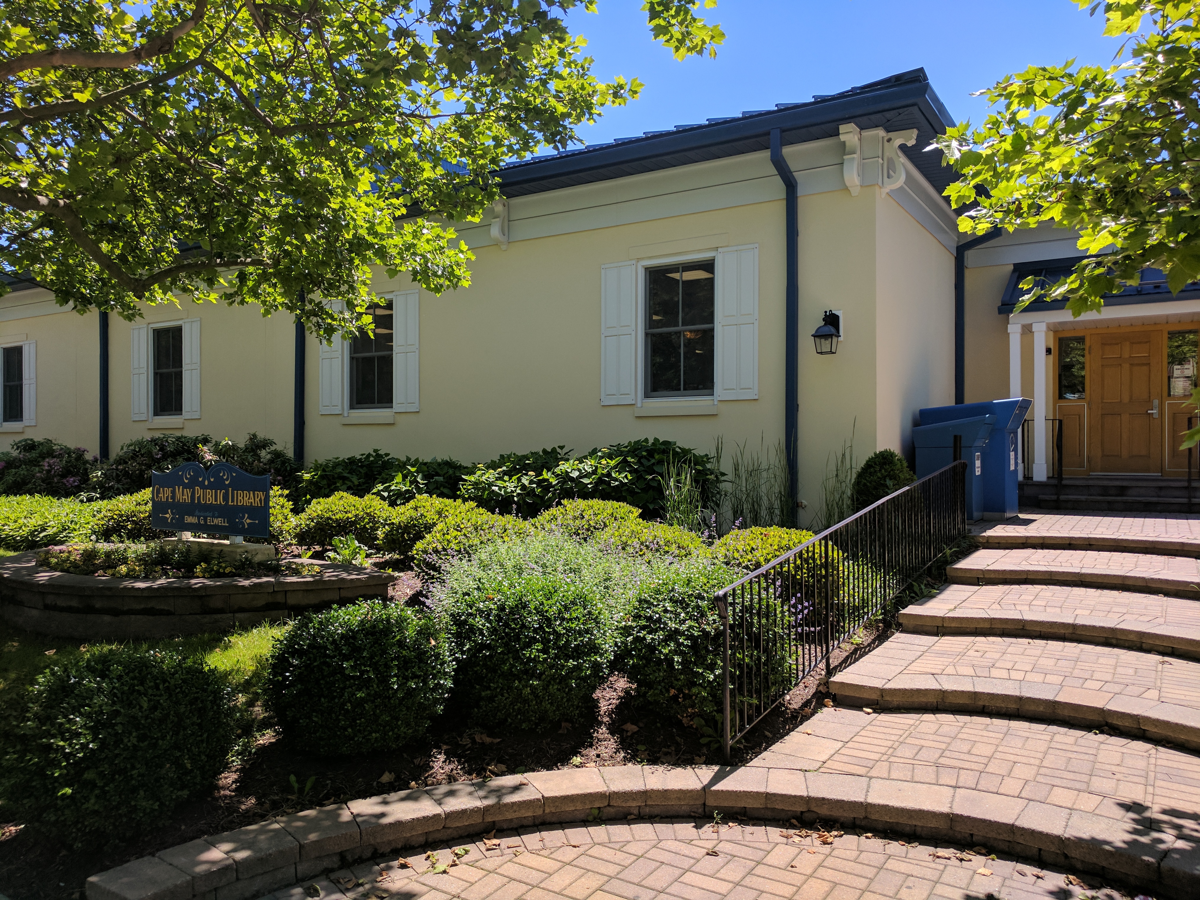 Image of Cape May City Library