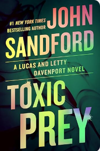 Toxic Prey
