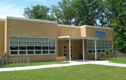 Image of Woodbine Library