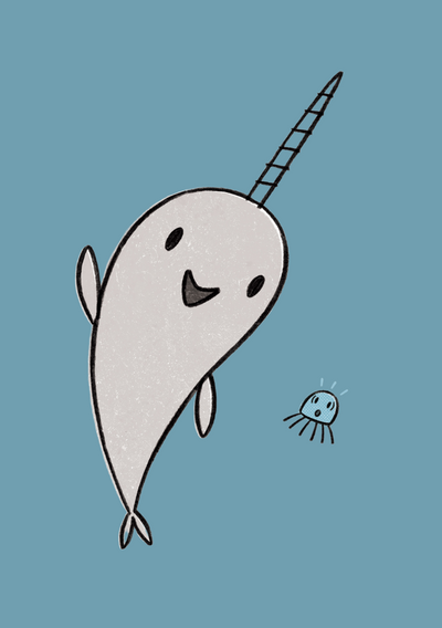 Narwhal & Jelly Book Club