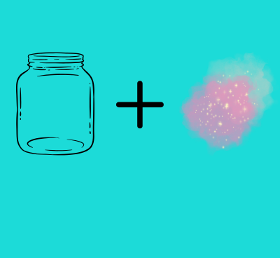 Glitter Jars