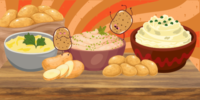 Mashed Potato Bar