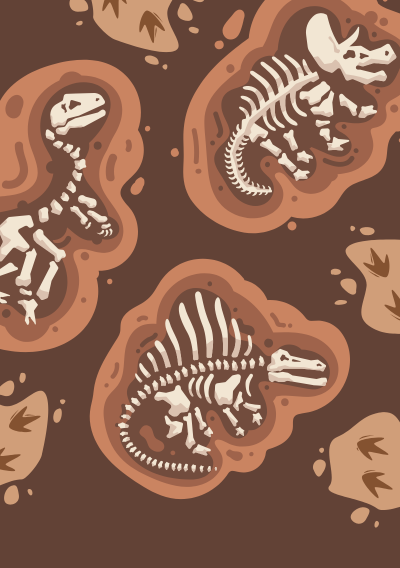 D.I.Y. Dinosaur Fossils