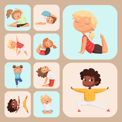 Kids Yoga