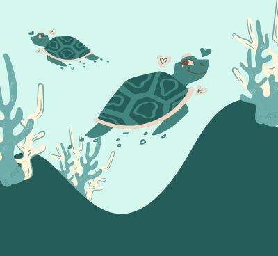 Traveling Turtles