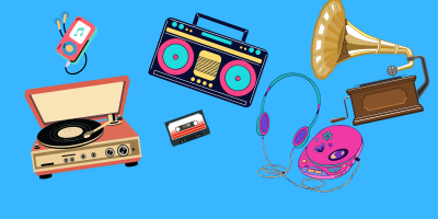 Musical Memory Lane