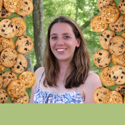 Cookies with Cushman!