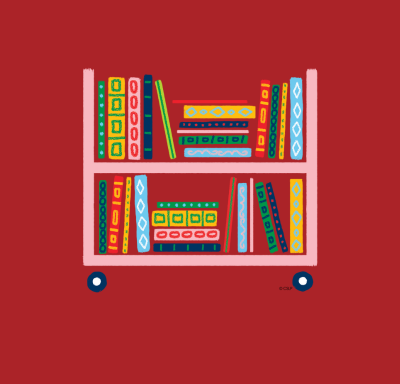 Link for Library Tile