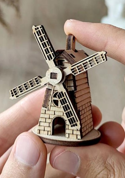 Laser Creativity