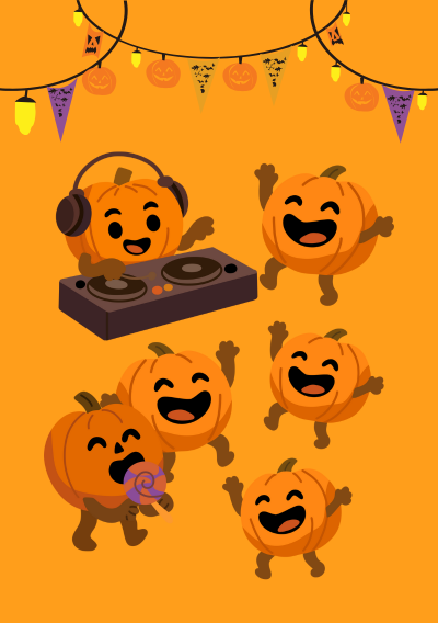 Teen Halloween Spooktacular