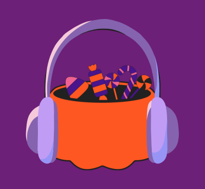 Lofi Trick or Treating
