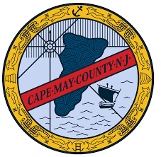 Image for Cape May County Health Department database