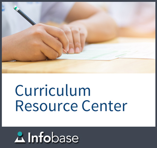 Image for Curriculum Resource Center database