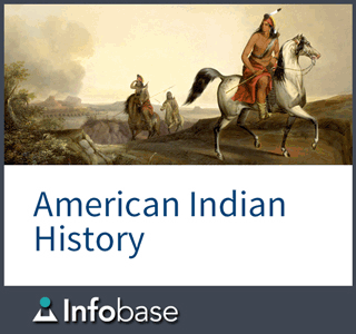 Image for American Indian History database