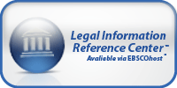 Image for Legal Information Reference Center database