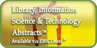 Image for Library, Information Science and Technology Abstracts database