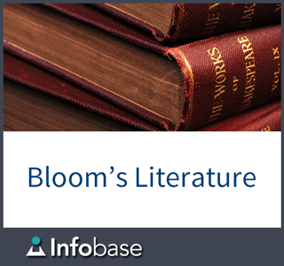 Image for Bloom's Literature database