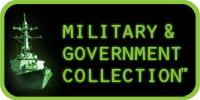 Image for Military & Government Collection database