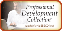 Image for Professional Development Collection database