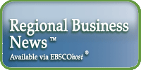 Image for Regional Business News database