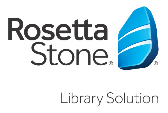 Image for Rosetta Stone Library Solution database