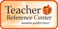 Image for Teacher Reference Center database