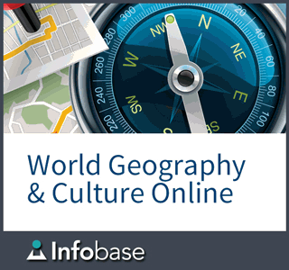 Image for World Geography & Culture Online database