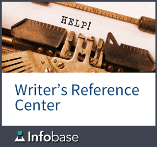 Image for Writer's Reference Center database