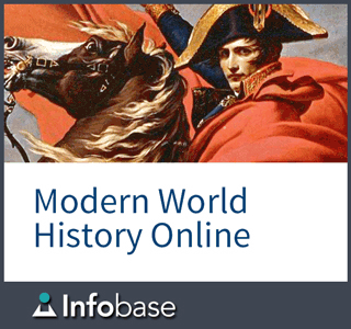 Image for Modern World History database
