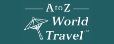 Image for AtoZ World Travel database
