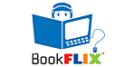 Image for Scholastic Book Flix database