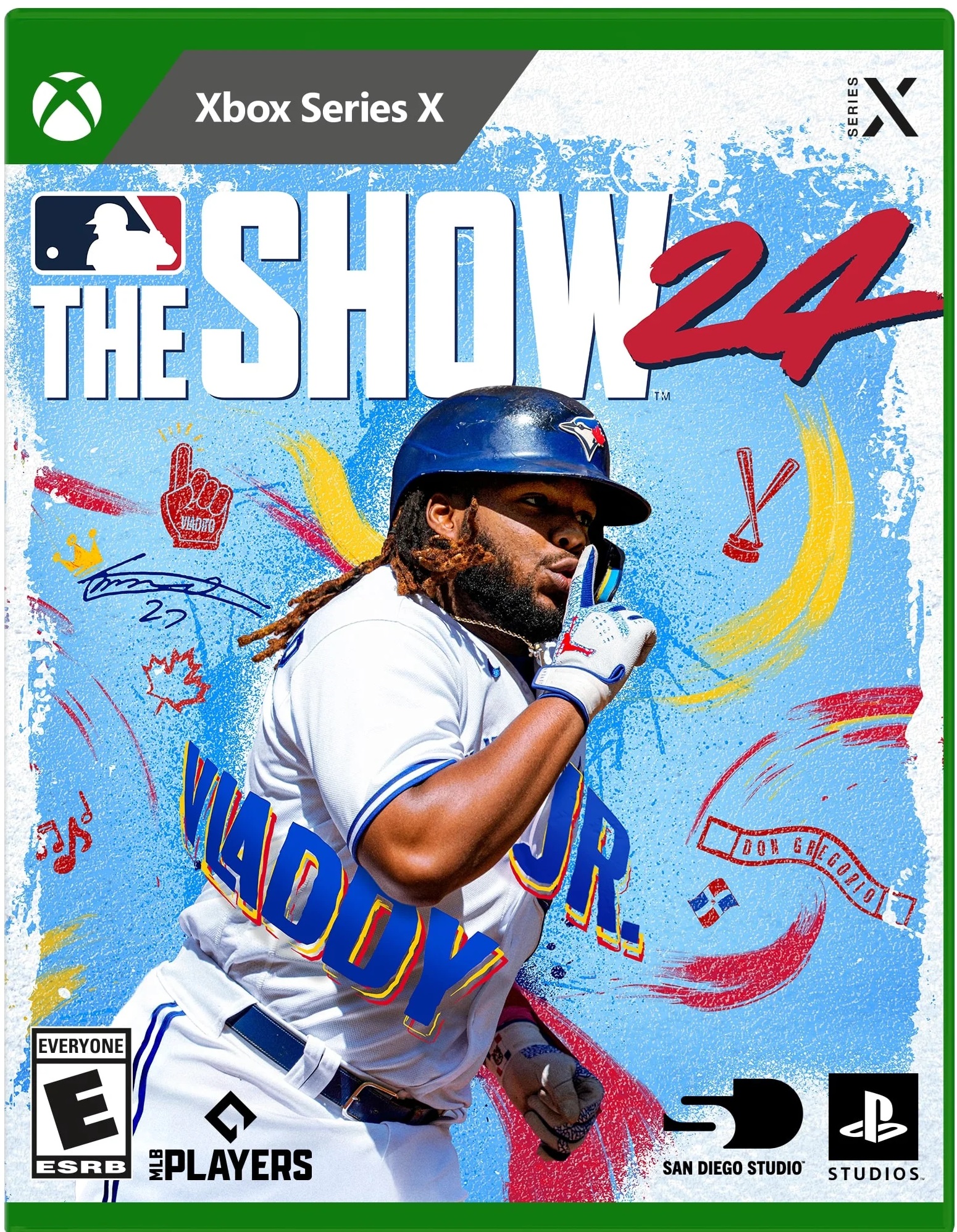 MLB 24. The show 24