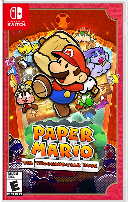 Paper Mario: the thousand-year door