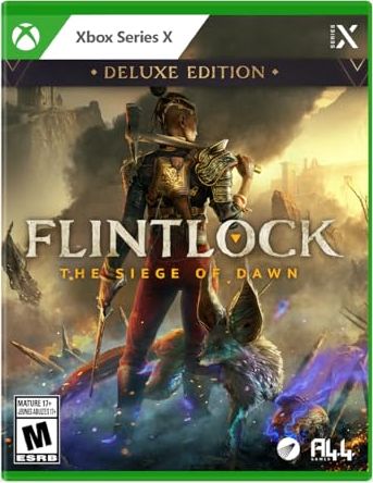 Flintlock : the siege of dawn