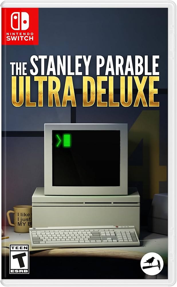 The Stanley Parable: Ultra Deluxe