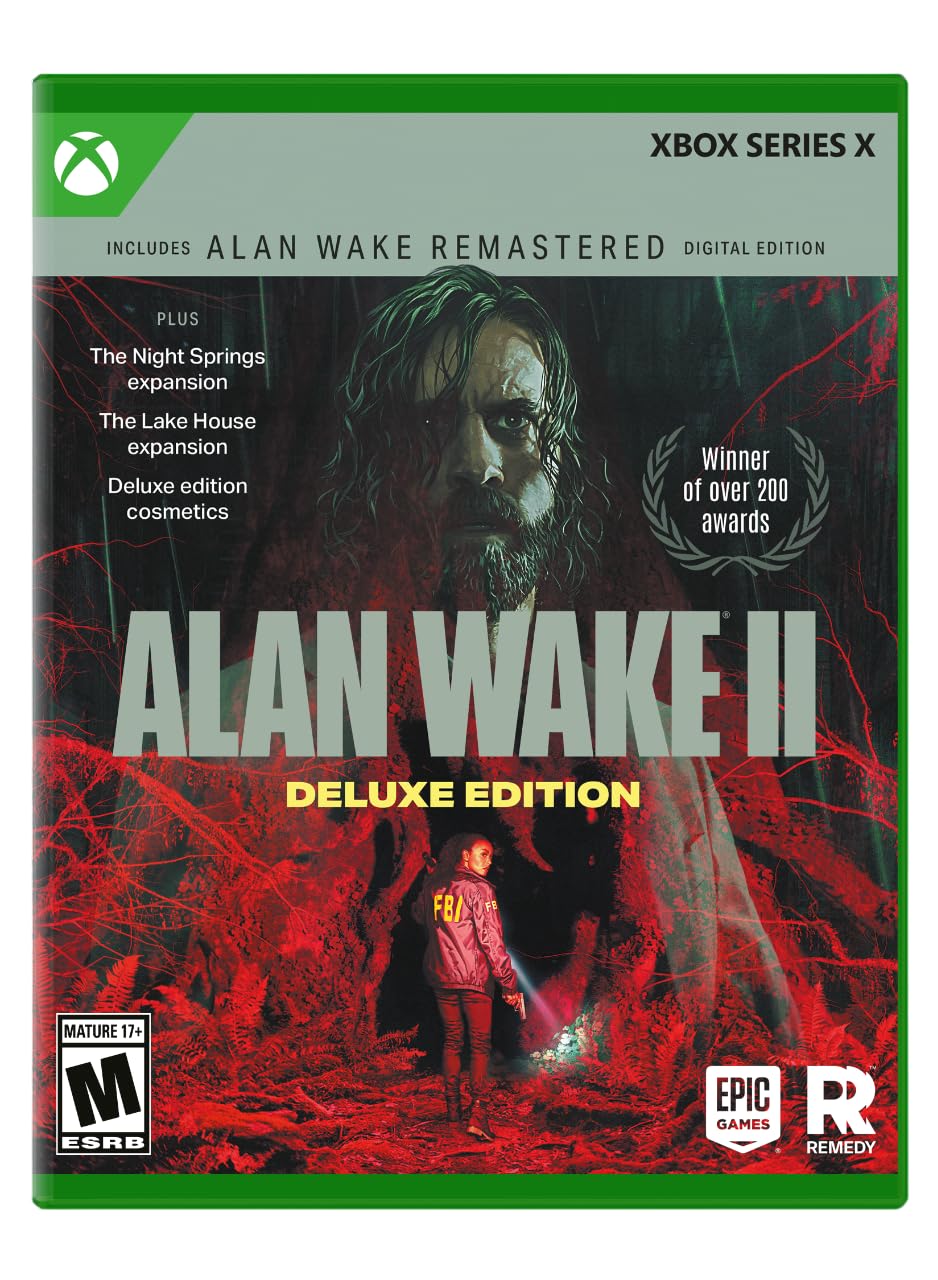 Alan Wake II