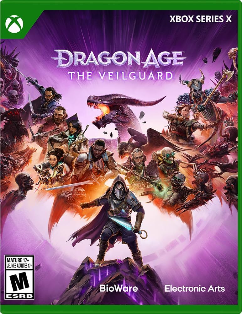 Dragon Age: The Veilguard