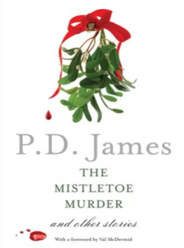 The Mistletoe Murder