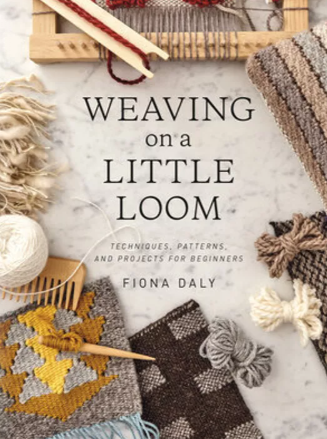 Weaving on a Little Loom