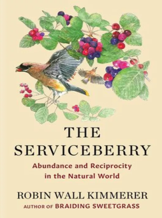 The Serviceberry