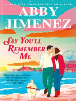 Say You'll Remember Me