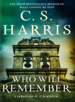 Who Will Remember?