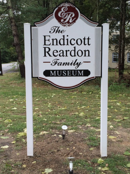 Endicott-Reardon Family Museum