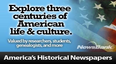 America's Historical Newspapers