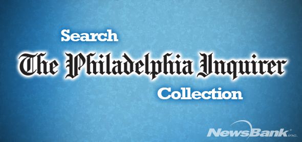 The Philadelphia Inquirer Collection