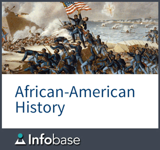 Image for African American History database